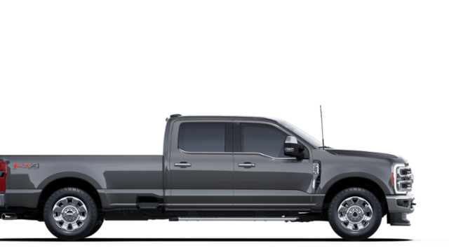 2025 Ford SuperDuty